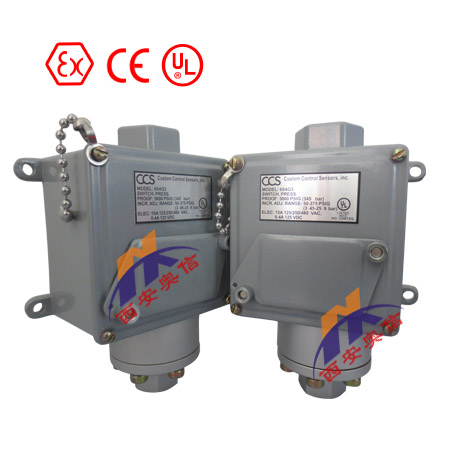 美国CCS压力开关,604GZM11,美国CCS