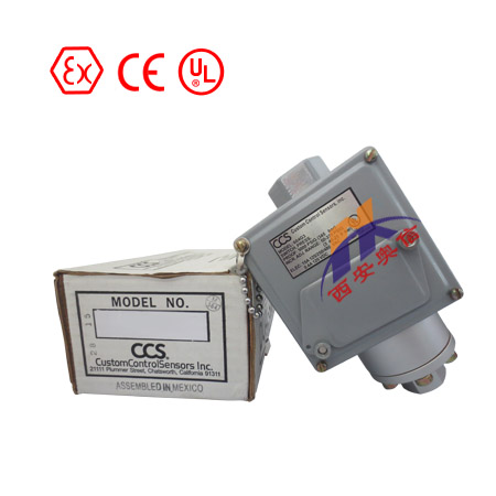 美国CCS压力开关,604GZ9-7011,CCS开关