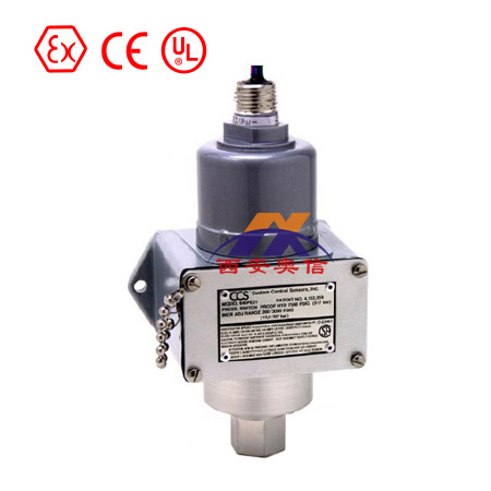 CCS开关 646GZE7-7011 美国CCS压力开关 CCS防爆压力开关