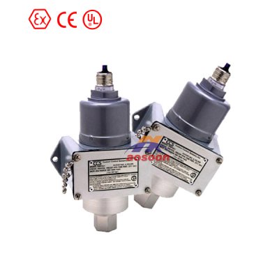 CCS机械式开关 646GZE9-7011 CCS压力开关 美国CCS防爆压力开关