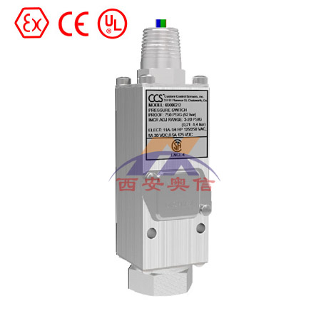 美国CCS差压开关,CCS开关,美国CCS