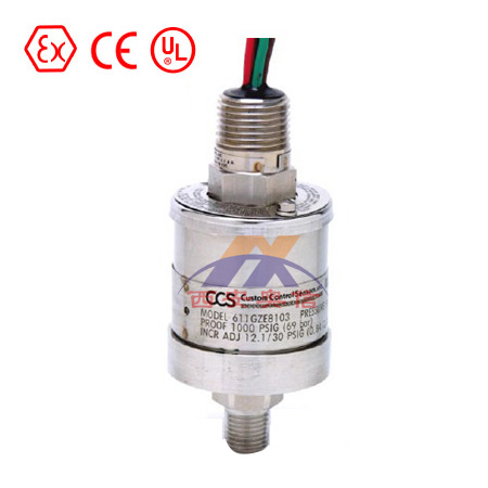 CCS防爆开关,美国CCS,美国CCS压力开关