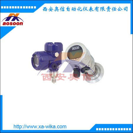 威卡压力变送器,IPT-10,wika过程压力变送器