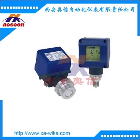 德国wika变送器,IUT-11通用型变送器,IUT-10智能型变送器