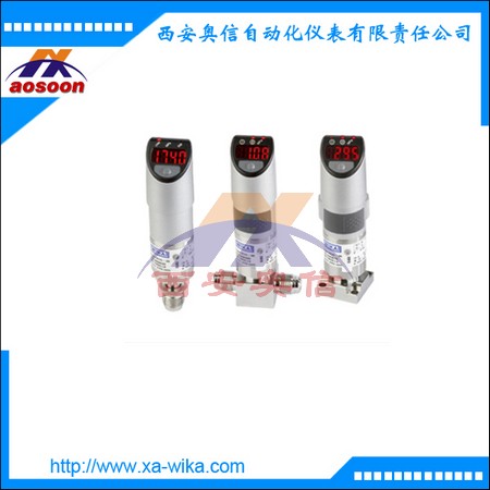 德国WIKA威卡,WUD-25,薄膜传感器,WUD-20