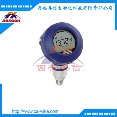 德国WIKA过程变送器,压力变送器UPT-20,UPT-21