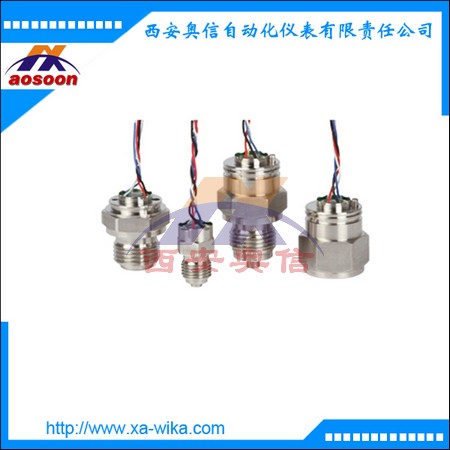 德国WIKA传感器,wika压力传感器,TTF-1压力传感器