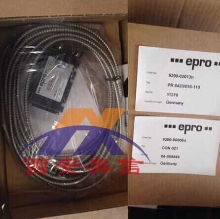 Epro,PR6423/010-110,传感器探头