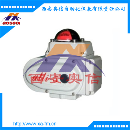 ULLI-5,电动执行器,ULLI-5电动阀