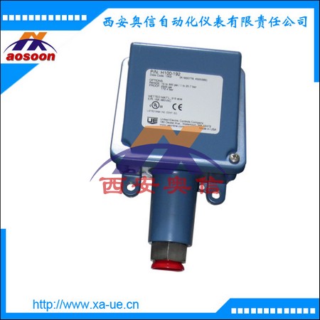 H100-706现货H100-705美国UE压力开关