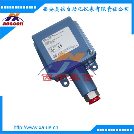 H100-171美国UE压力开关 H100-172美国UE压力开关选型资料下载 美