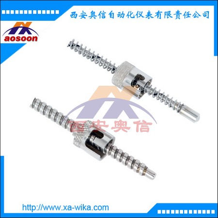 TC47-AB 卡口可调式热电偶温度计 德国wika威卡