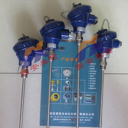TC10-B 带远传温度变送器 德国wika热电偶温度计