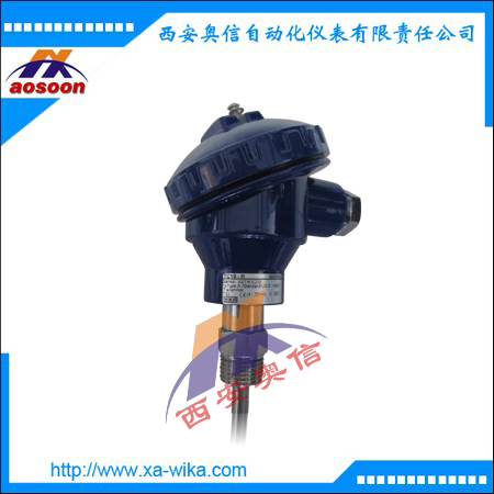 TC10-H 热电偶温度传感器 德国wika