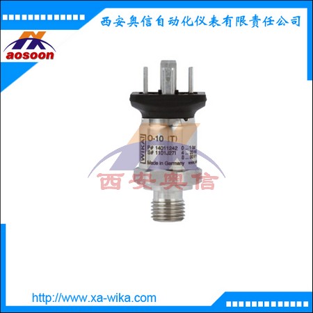 德国WIKA压力变送器WU-20 高淳压力传感器