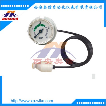 德国wika压力表,101.00波登管压力表,威卡压力表101.12