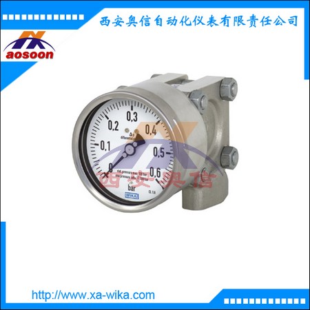 732.14,762.14,差压表带膜片,德国WIKA