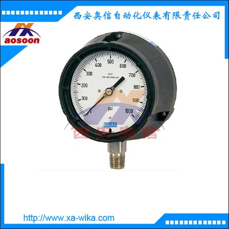 232.34 233.34 波登管压力表（充液不充液、用于工业过程）