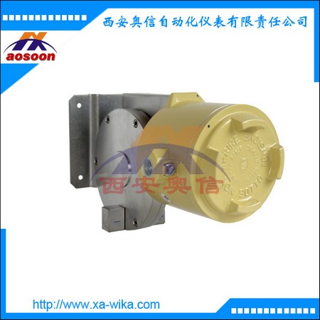 DA10 差压开关，防爆防护等级：EEx-D，IP 65，低压力范围