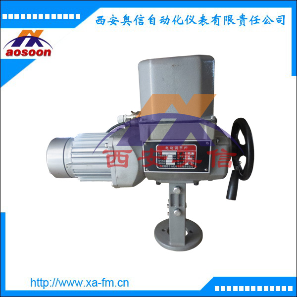 电动执行器,DKZ-510CX,直行程电动执行器,ZKZ-5100