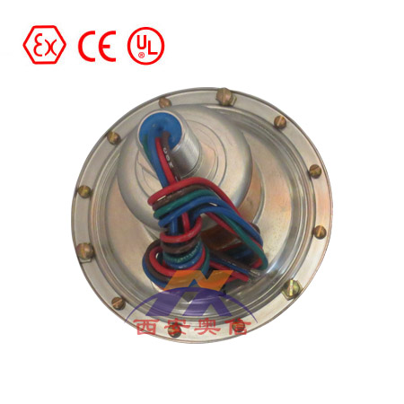 美国CCS炉膛压力开关675D8001 CCS差压开关