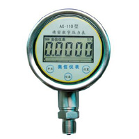 精密数字压力表AX-110精密数字压力表西安精密数字压力表