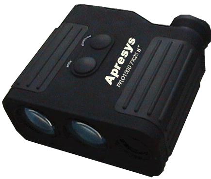 美国APRESYS测距望远镜 PRO1500型
