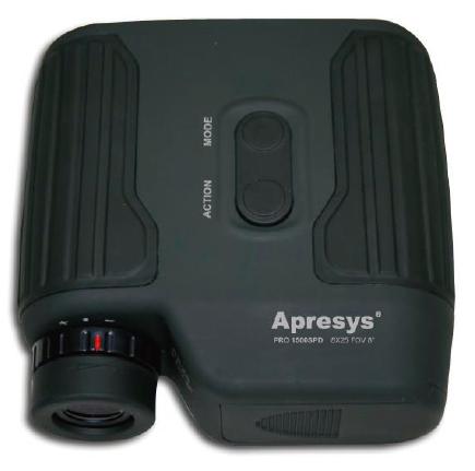 美国APRESYS测距、测速望远镜 PRO1200 SPD型