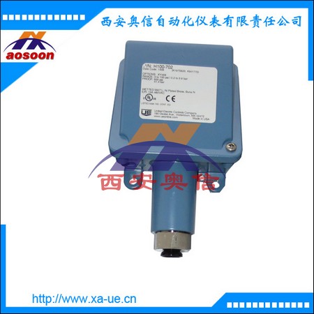 H100-15731美国UE开关丁腈橡胶膜片可调死区
