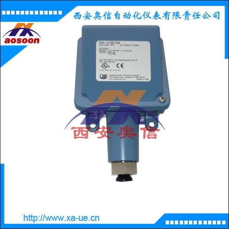 H100-15734丁腈橡胶膜片 可调死区 美国UE开关