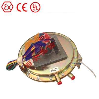 SOR开关107EL-EG12-P1-F0A防爆差压开关3KPa