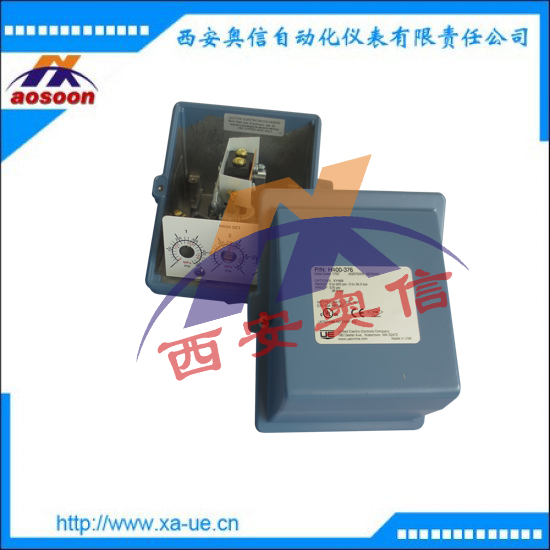 H402-144-M202-XY468美国UE开关 双点开关带刻度