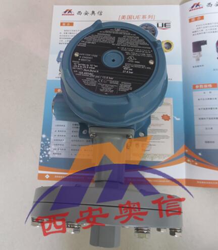 J120-521美国UE炉膛压力开关 燃气防爆压力控制器UE上海
