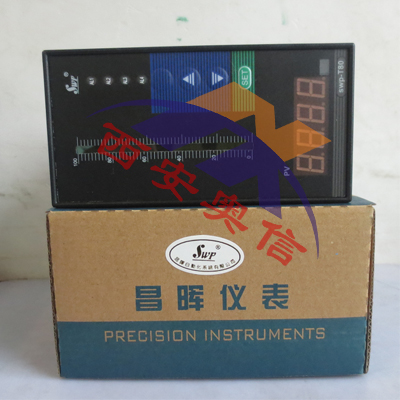 SWP昌辉PID控制器SWP-NT805-011-23-HL光柱显示控制仪