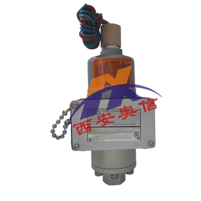 美国CCS压差开关646DZE5-7011防爆压差控制器