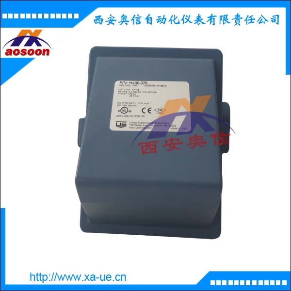 H400-S126B-M408美国UE压力开关UE代理