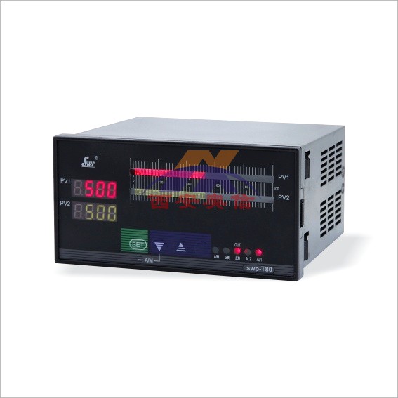 光柱式SWP-NT835-010-23/12-HL昌晖SWP手动操作器高低报警
