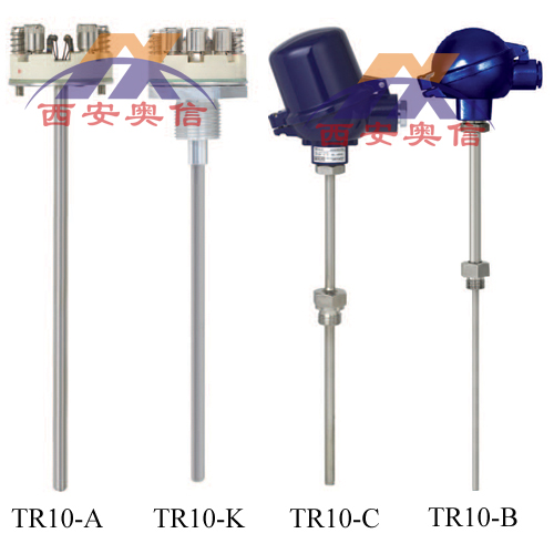 WIKA威卡热电阻TR10  德国wika