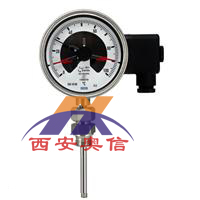 WIKA威卡滑动式电接点双金属温度计55+811