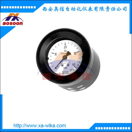 差压表 德国WIKA 716.05 紧凑型
