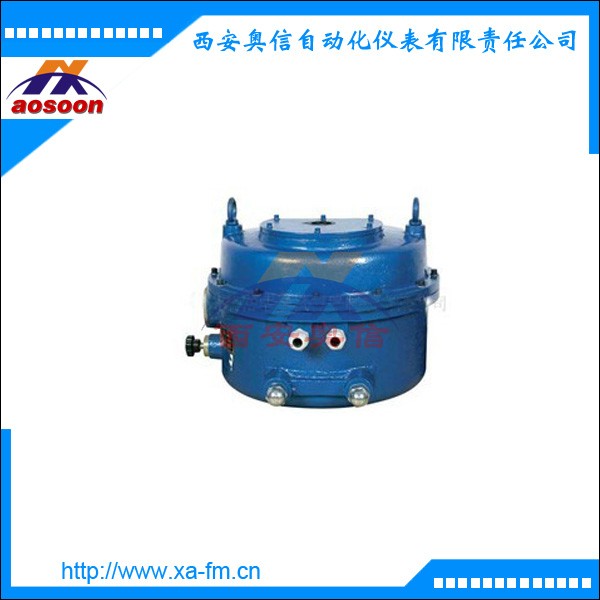 电动执行器 381RSD-100 角行程执行器