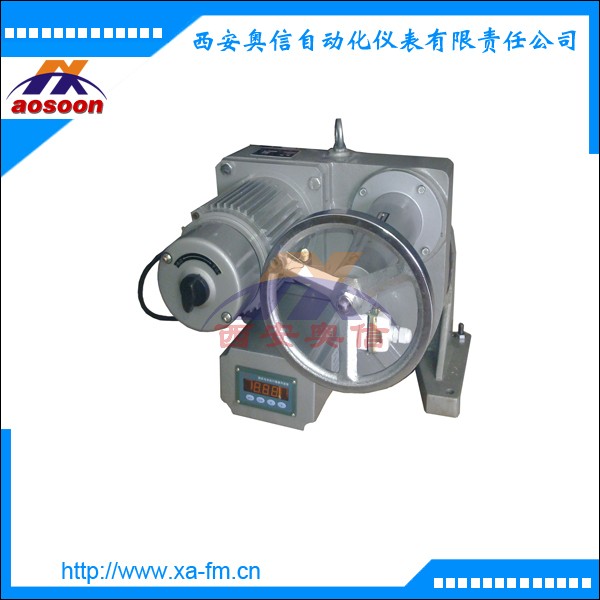 DKJ-610M 电动执行机构 ZKJ-6100