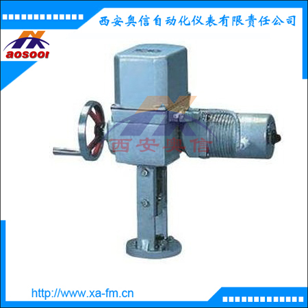 智能执行器 ZKZ-4100X 电动执行器 DKZ-410