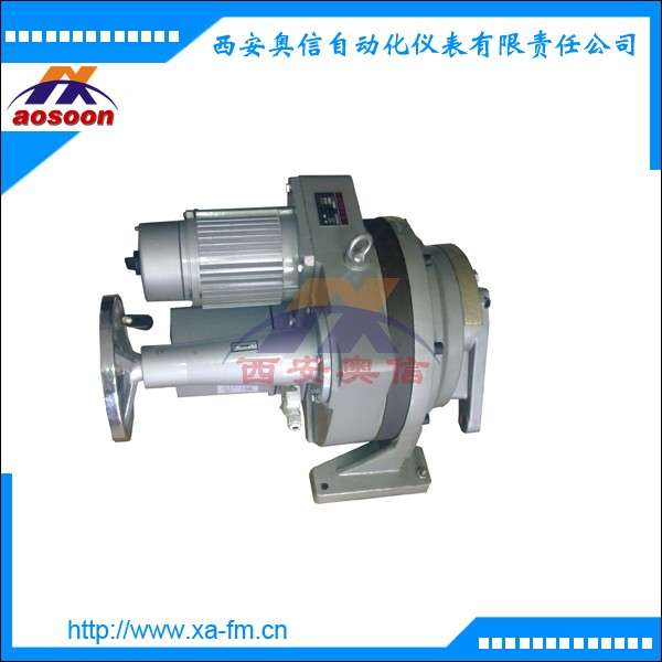 DKJ-5100 执行器 ZKJ-510X 电动执行器