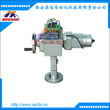 DKZ-310 电动执行机构 ZKZ-3100