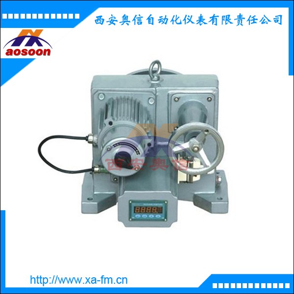 ZKJ-2100 电动执行器 DKJ-210