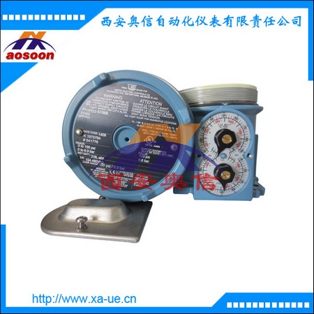 美国UE双点真空开关H122-S126B不锈钢开关