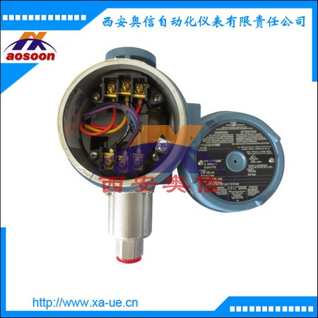 H122-S164B美国UE防爆不锈钢压力开关UE双点开关