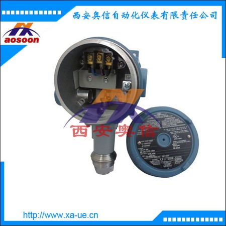 J120-172美国UE机械式防爆不锈钢压力开关