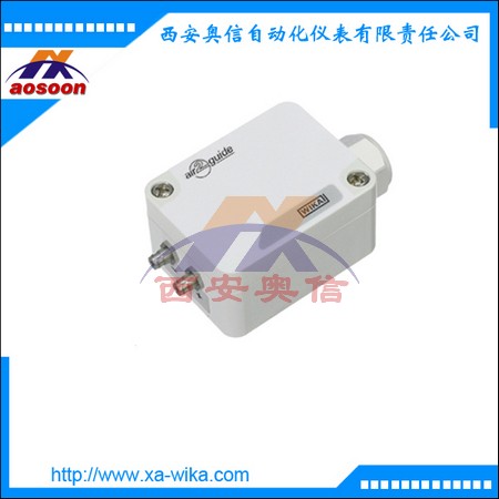 德国wika威卡差压开关A2G-55德国威卡差压变送器